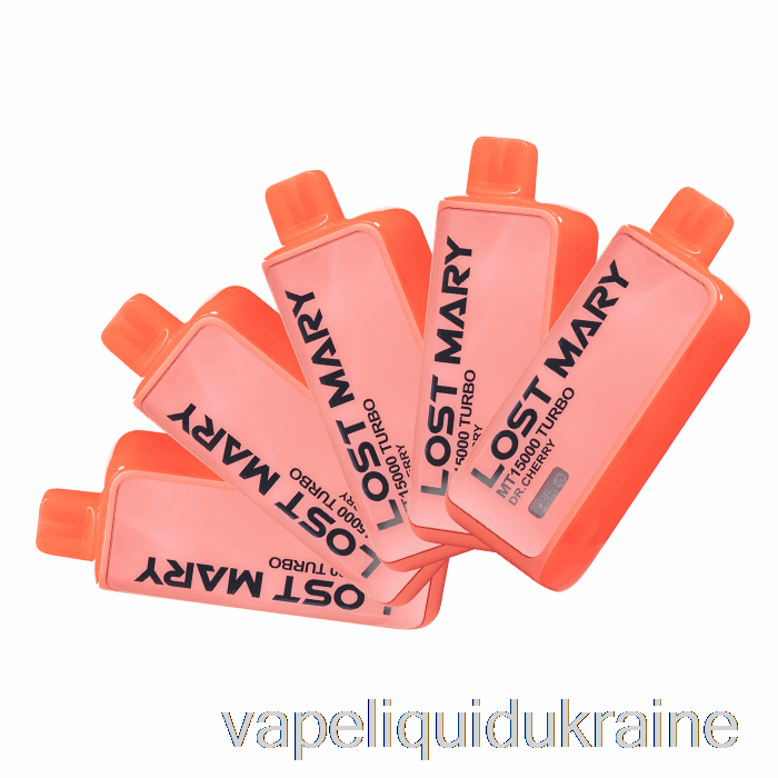 Vape Ukraine [5-Pack] Lost Mary MT15000 Disposable
